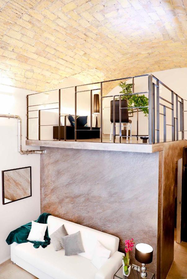 Apartamento Post Industrial Loft Trastevere - Collection